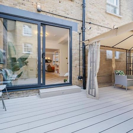 House 10 Mins To Tower Bridge Hot Tub & Parking Londres Exterior foto
