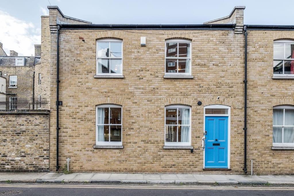 House 10 Mins To Tower Bridge Hot Tub & Parking Londres Exterior foto