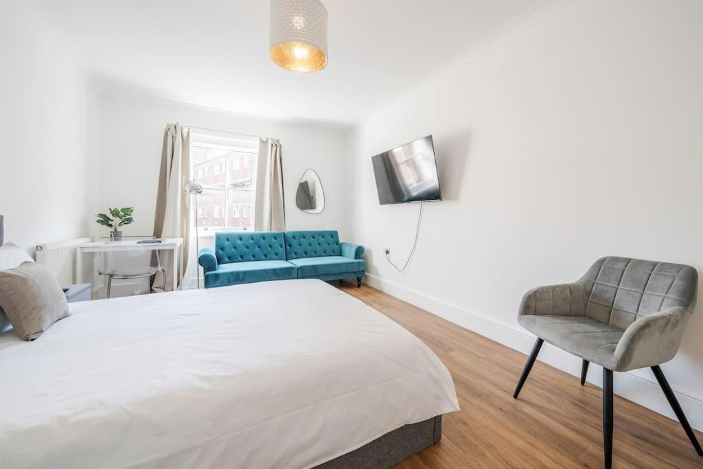 House 10 Mins To Tower Bridge Hot Tub & Parking Londres Exterior foto