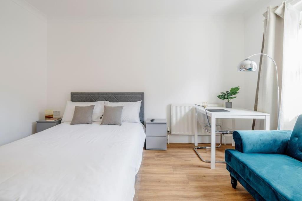 House 10 Mins To Tower Bridge Hot Tub & Parking Londres Exterior foto